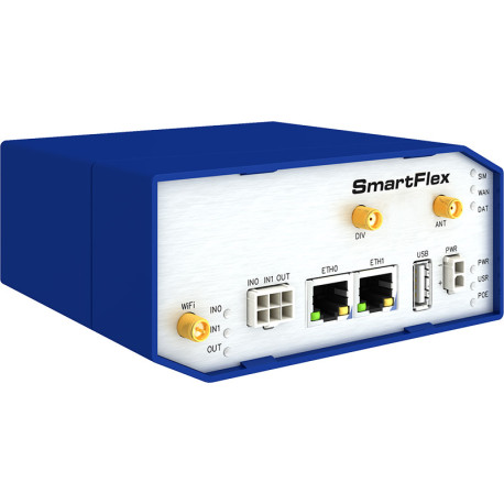 B+B SmartFlex LTE450 Router WiFi plast