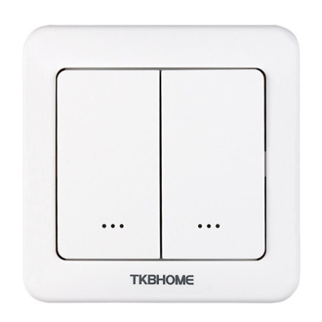 TKB Home Dimmermodule with Double Paddle
