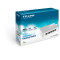 TP-LINK nätverksswitch, 5-ports, 10/100 Mbps, RJ45, Auto MDI/MDIX