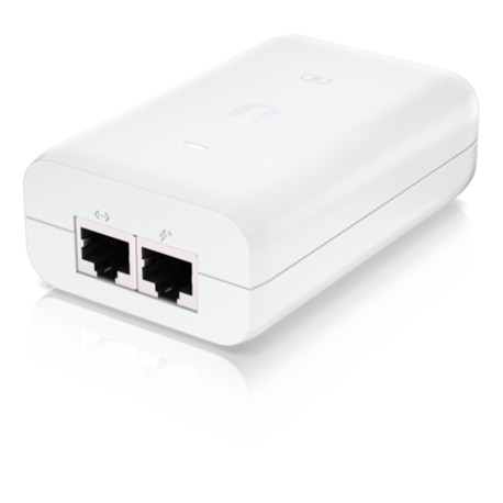 Ubiquiti 802.3at PoE+ (48V) Supported PoE Injector