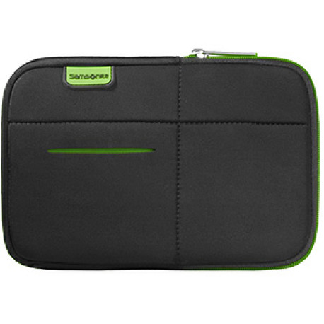 Samsonite Airglow Tablet Case 7 tum svart/grön