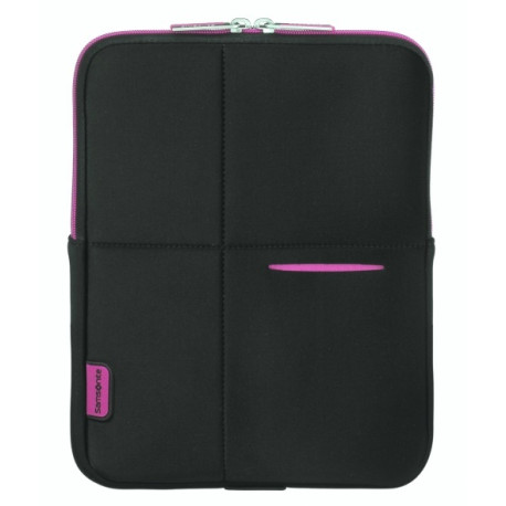 Samsonite Airglow iPad Holder 9.7 tum svart/rosa