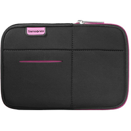 Samsonite Airglow Tablet Case 7 tum svart/rosa