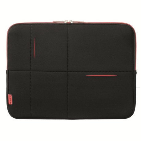 Samsonite Airglow Sleeve 15.6 tum svart/röd