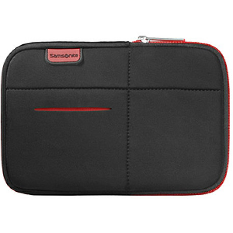 Samsonite Airglow Tablet Case 7 tum svart/röd