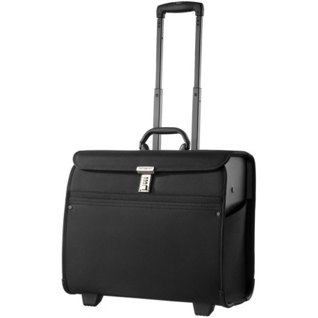 Samsonite Transit 2 Synaptic 17 tum Black