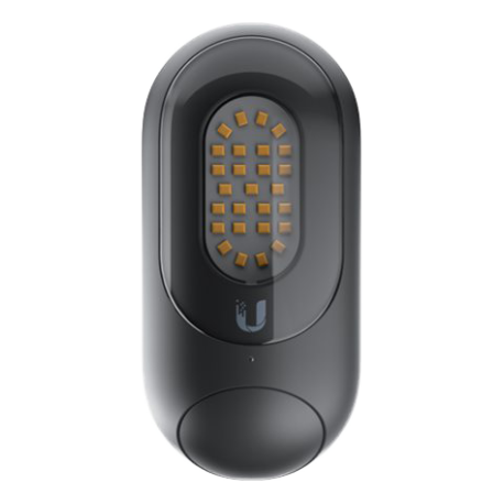 Ubiquiti UniFi Protect-ready LED floodlight w long-dist motion sensor