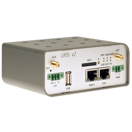 Conel UR5i 3G HSPA+ Router Basic plast
