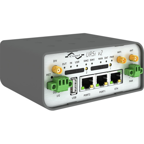Conel UR5i 3G HSPA+ Router Full WiFi plast