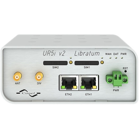 Conel UR5i Libratum 3G HSPA+ Router plast