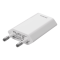 DELTACO wall charger USB-A, 1A, white