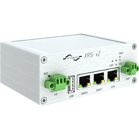 Conel XR5i Router WAN + LAN metall