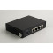 Micronet 5 port switch with 4 port PoE 65watts