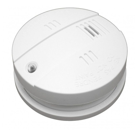 Smoke Sensor with indoor siren function - Popp