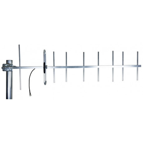 Yagi-antenn Pro-600Y för Net1 430-470MHz 12 dB 