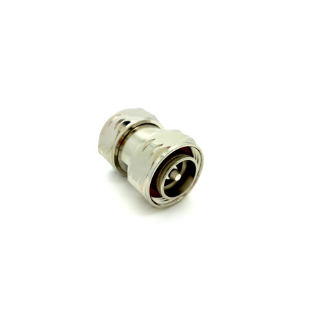 Adapter 7/16 DIN-hane till 7/16 DIN-hane