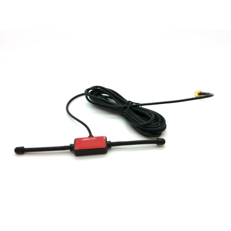 Antenna for 433MHz with 3m cable SMA male (Tellstick, RFXtrx)