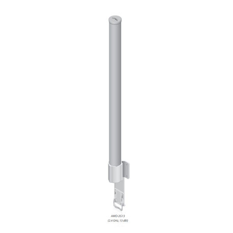 Ubiquiti 2.4GHz dual omni 13dBi 116cm pipe diam max 87mm