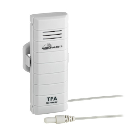 TFA Weatherhub Temperature sensor with waterproof temperature probe