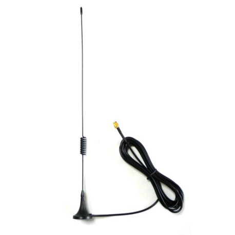 Magnetic base antenna 6dBi with SMA tap