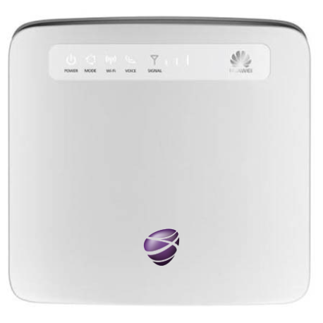 Telia Huawei E5186s 3G/4G router DEMO