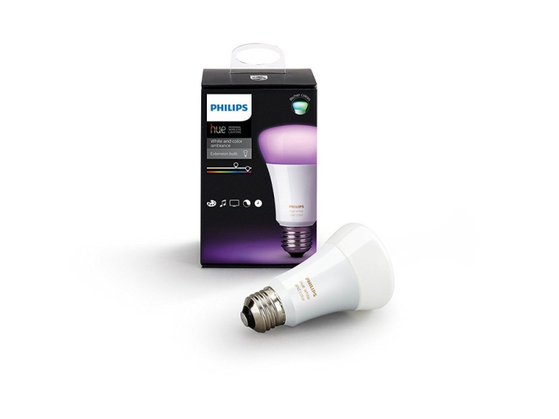 Philips Hue Single bulb E27 10W A60