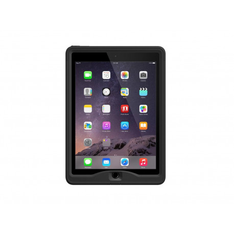 LifeProof Nüüd Case till iPad Air 2 - Svart