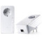 Devolo dLAN 1200+ Starter Kit, HomePlug-adapter för LAN, 1200 Mbps, krypteringsknapp, 2xadapter, vit