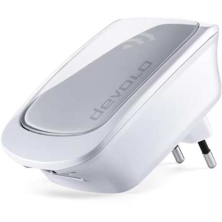Devolo WiFi Repeater för att utöka ditt WLAN