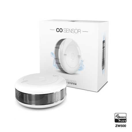 Fibaro CO Sensor