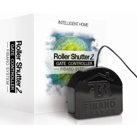 Fibaro Roller Shutter 2