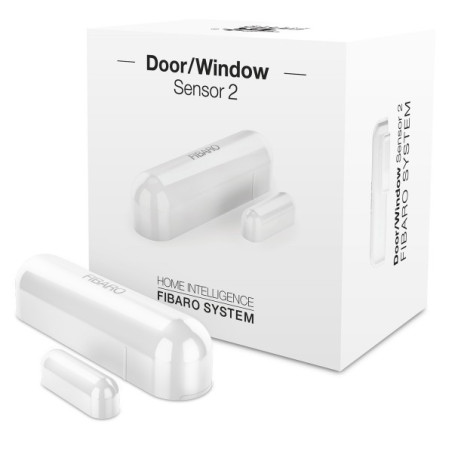 Fibaro Door/Window Sensor 2 - White