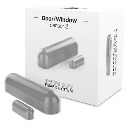 Fibaro Door/Window Sensor 2 - Grey