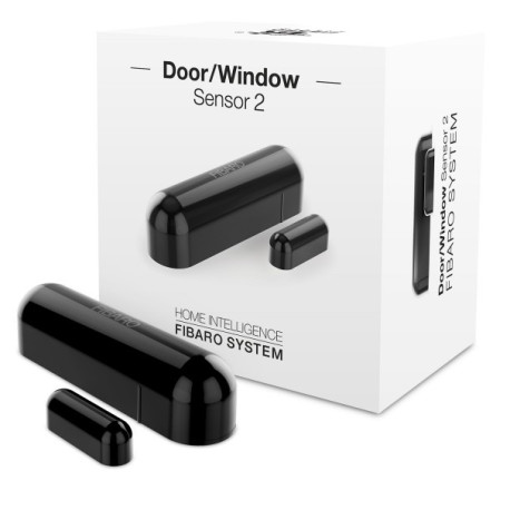 Fibaro Door/Window Sensor 2 - Black