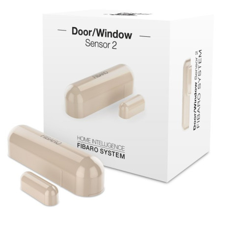 Fibaro Door/Window Sensor 2 - Beige
