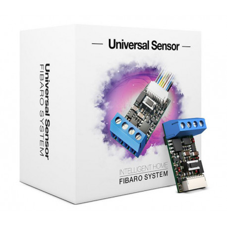 Fibaro Universal Sensor