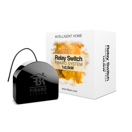 Fibaro FGS-212 Switch 1x2,5kW
