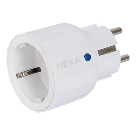 Nexa Mottagare mini plug-in dimmer Z-wave