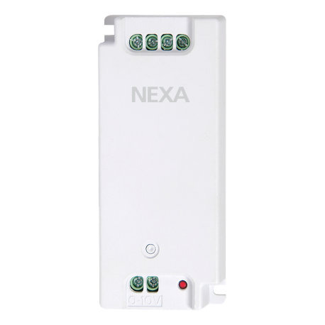 NEXA LDR-230, receiver for 1-10V analog control