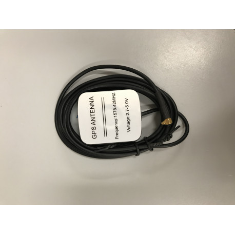 GPS antenn med MMCX-Hane