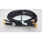 Panorama fordonsantenn 3m kabelkit (LMR195)