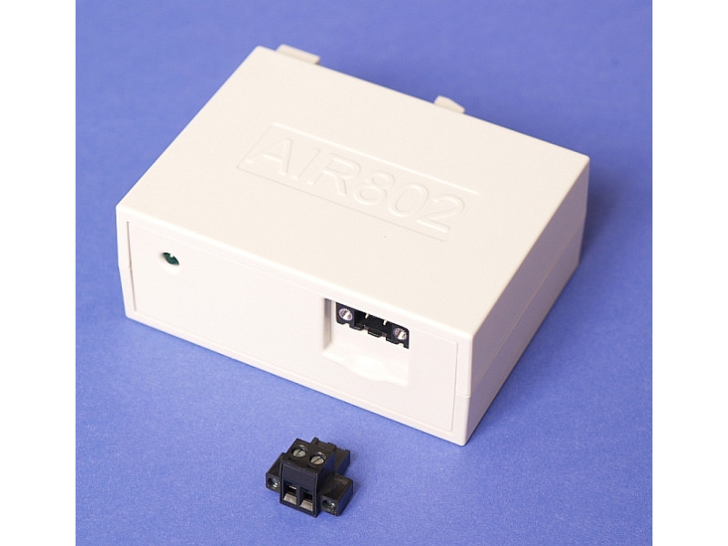 PoE Adapter AIR802 Direct DC Insertion to Power-Over-Ethernet 