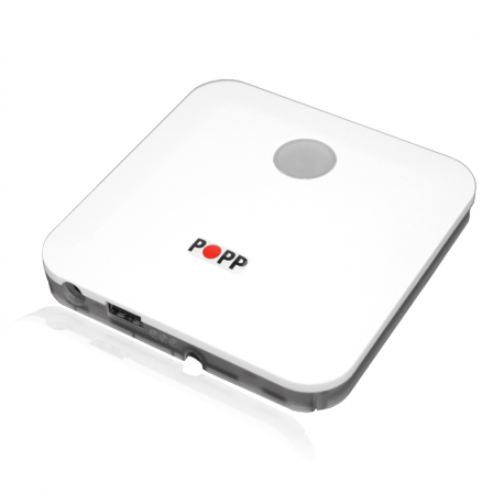 Popp HUB - Z-Wave Smart Home Gateway