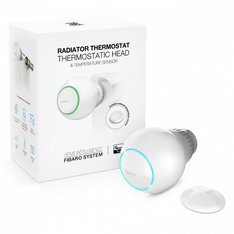 Fibaro Radiator Thermostat Starter Pack