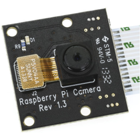 Raspberry Pi Video Module PiNoir FYND