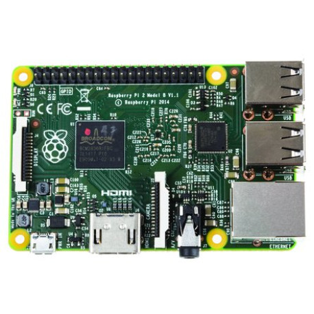Raspberry Pi 2 Model B 1GB RAM