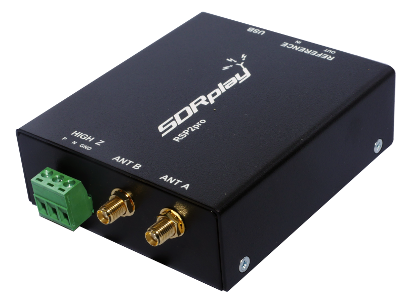 RSP2pro Radio Spectrum Processor hos Loh Electronics AB
