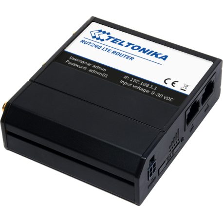 Teltonika RUT240 3G/4G router