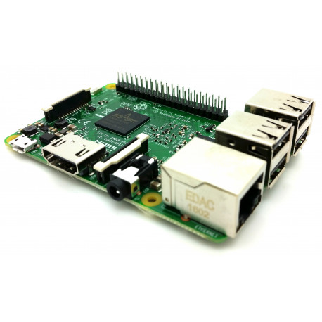 Raspberry Pi 3 Model B SBC