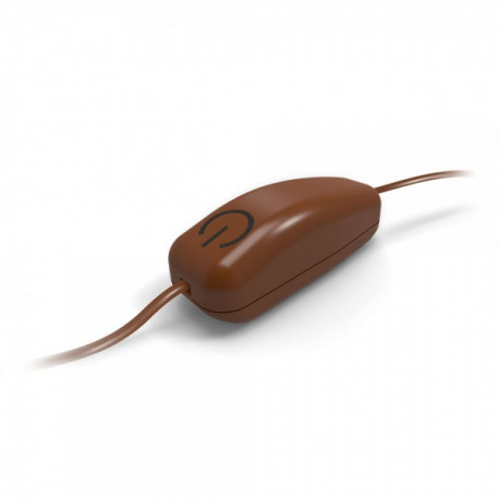 Swiid Cord Switch - Brun Swiid Cord Switch - Brun